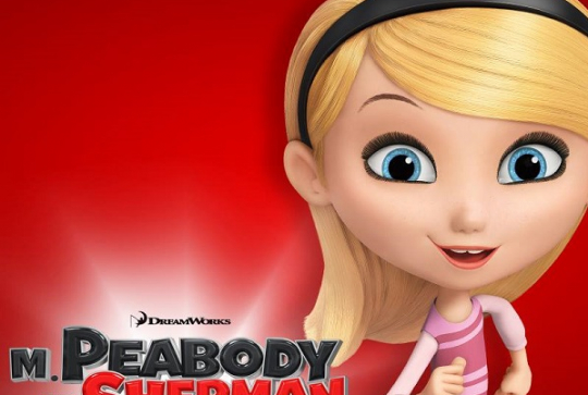 Penny, personnage de Mr Peabody et Sherman