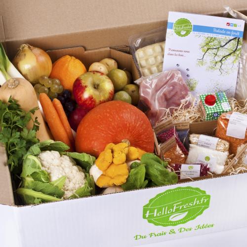 Hellofresh