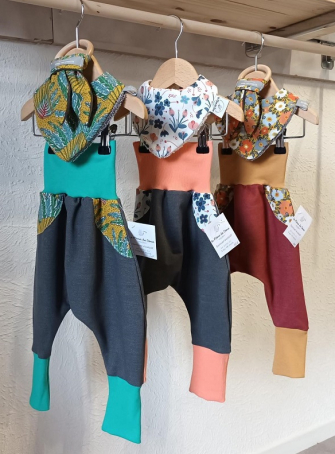 La boutique pour les enfants : Les Mômes des Dômes