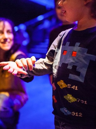 Capitaine Futur © 2013 Vinciane Verguethen