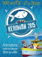 Festival Keroman Port en Fête 2015