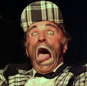 Jango edwards, 40 years of entertainment