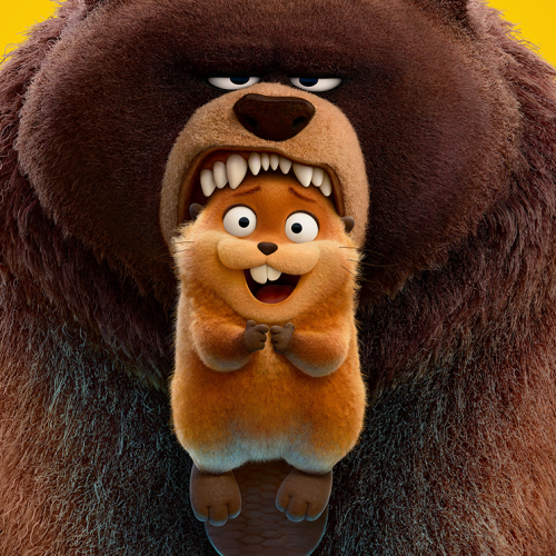 Jumper : affiche Instagram