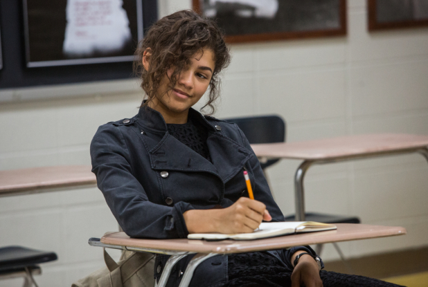 Spider-Man : Homecoming - Zendaya