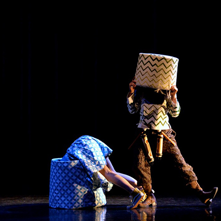 Qui vive - Claire Monot et Anaïs Pin