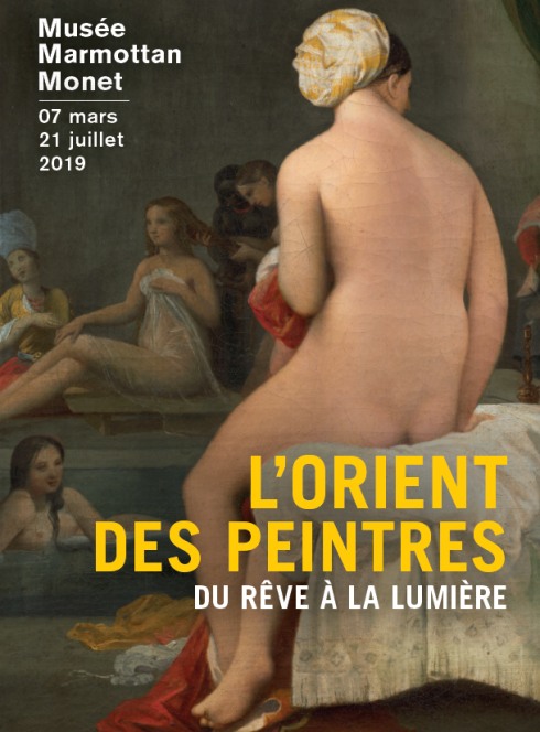 Expo L'Orient et ses peintres, du rêve à la lumière à Paris