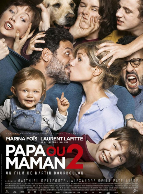Papa ou Maman 2