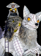 Parade de Noël à Armentières