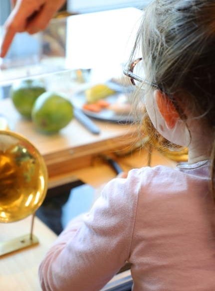 Mes Poissons d'avril - Les sciences pour les tout-petits