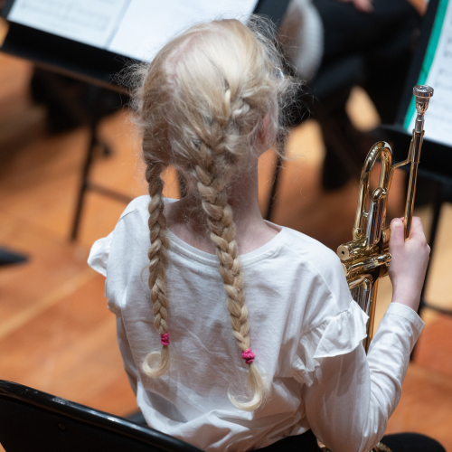 Lille Piano(s) Festival : enfant musicien