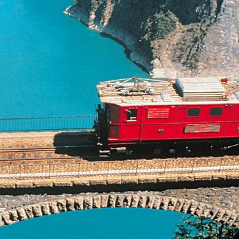 Chemin de fer de la Mure