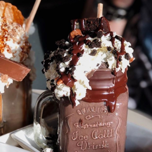 Choco Factory - Milkshake