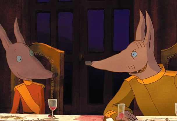 Loulou l'incroyable secret