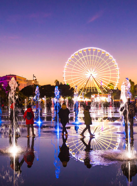 Noël à Nice et sur la Côte d'Azur 2022 : marchés de Noël et animations