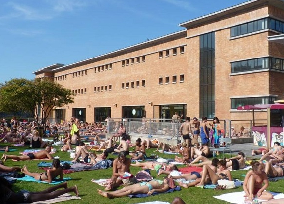 Espace sportif Pailleron