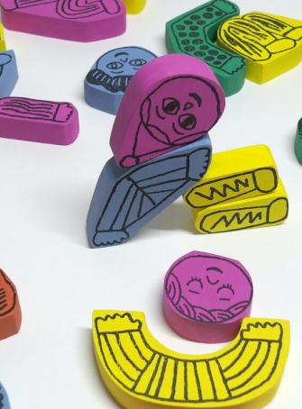 Exposition Terrains de jeux