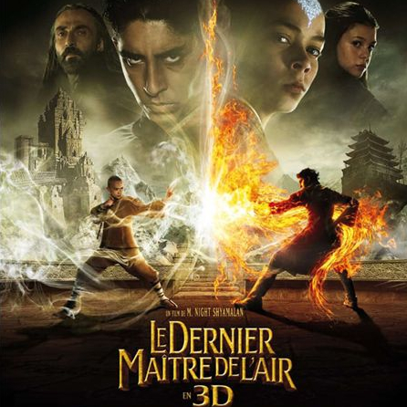 Le Dernier maître de l'air