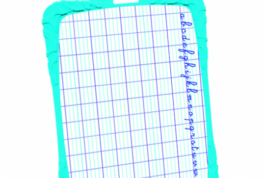 Ardoise Flex Incassable