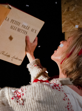Allumette – Compagnie B.A.L.