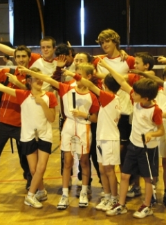 Union Sportive Talence Badminton (UST)