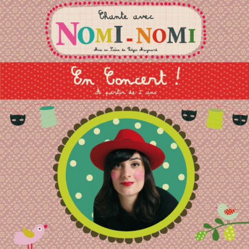 Chante avec Nomi Nomi