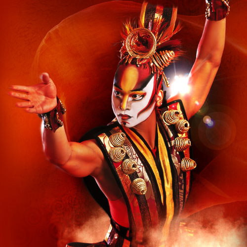 Cirque du Soleil - Dralion