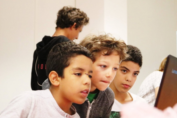 Evolukid : informatique pour enfants