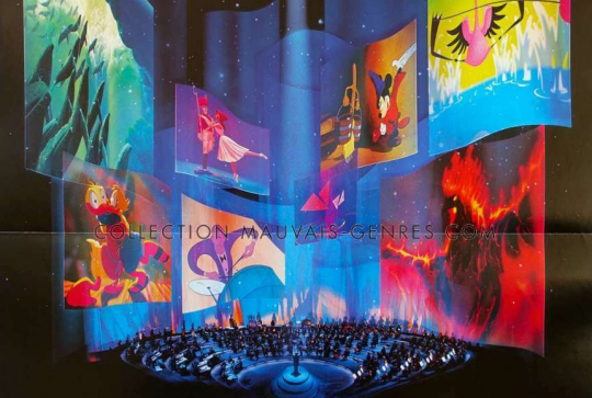 Fantasia 2000 : affiche