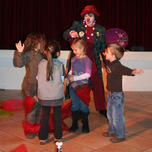 Dilou et les contes chinois