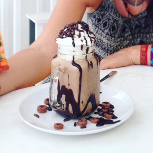 Flakes - Bar à céréales Paris