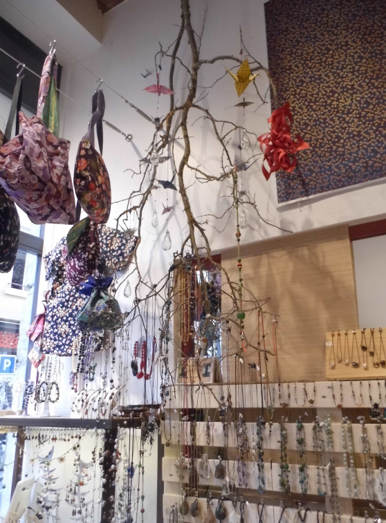 Les mains des nuages