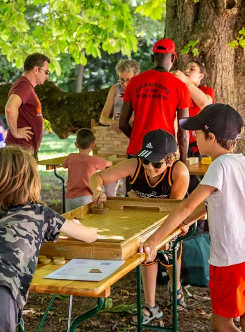 Festival Fêtes Escales 2024