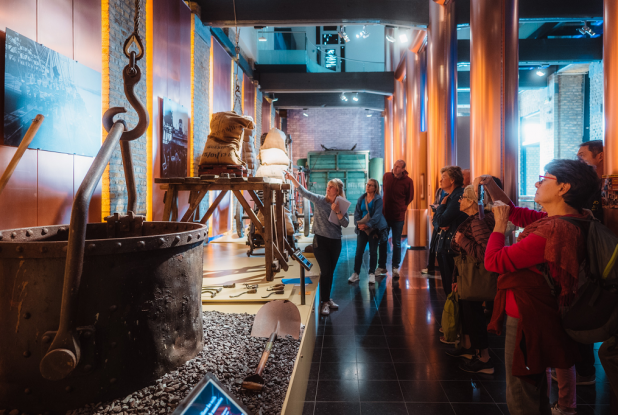 Musée Portuaire Dunkerque : Visite