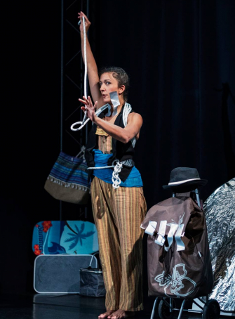 Danse et théâtre avec « En’Corps »