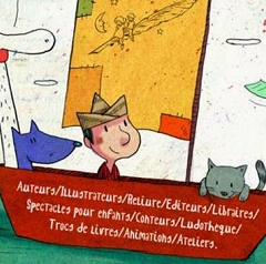 Salon du livre jeunesse de Bruges 2014