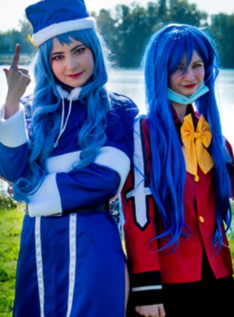 Animasia Saint-Médard-en-Jalles : cosplay