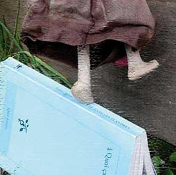 À quoi ça sert un livre ? @JohanneHuysman