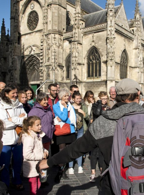 Photo Exposition Saint-Michel