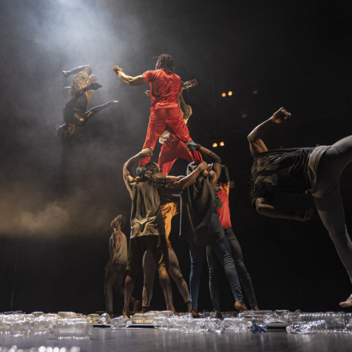 Circus Baobab - Yé !