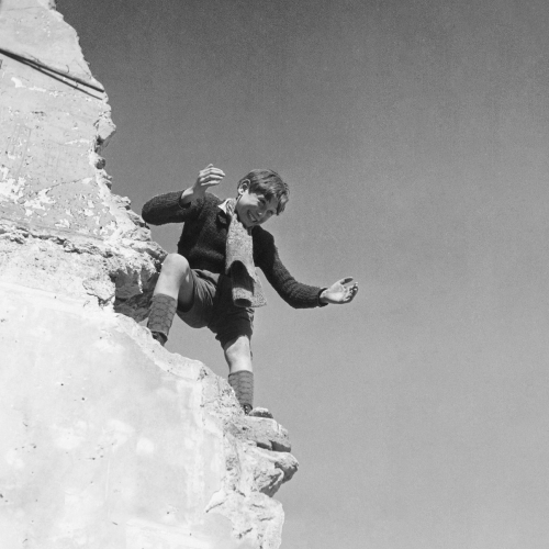 Expo Robert Doisneau - Instants Donnés au Musée Maillol
