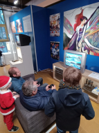 MO5 - Musée du Jeu Vidéo