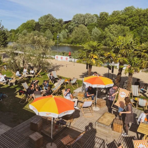 La Guinguette de la Plage (Lambersart)