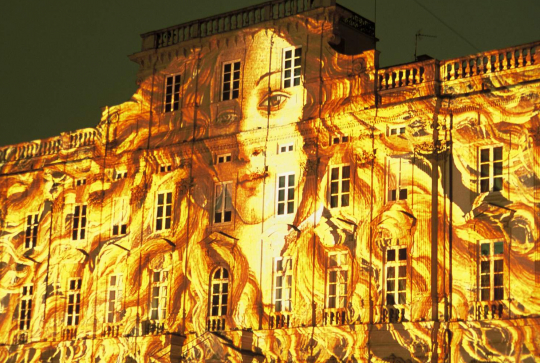 Fête des Lumières 2006