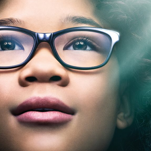 Un Raccourci dans le Temps - Affiche personnage Meg