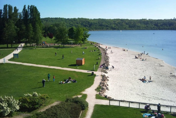 Base de loisirs de Jablines-Annet