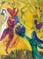 Week-end 50e anniversaire du Musée Chagall