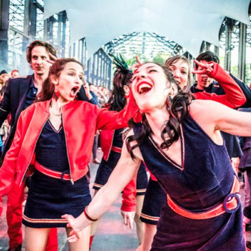 MOBIL DANCING - collectif mobil casbah