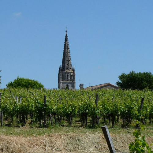 Salignac en Gironde