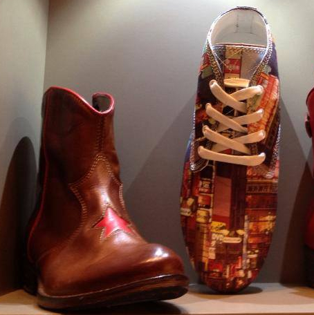 Oh my shoes ! by Poppet