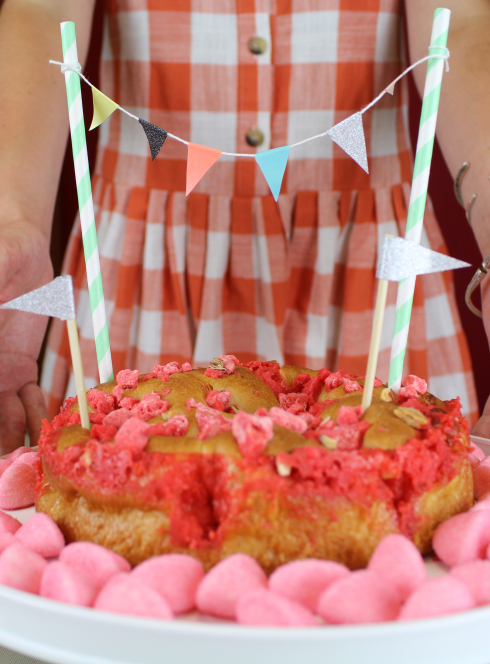 La décoration d'un anniversaire d'enfant